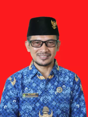 ALI ROZI, SE, MA
