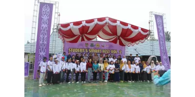 Students Smart Fest Vol. 2 Tahun 2026