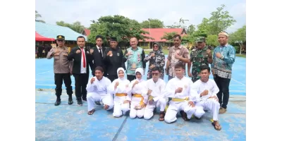  Ekskul Even Silat Ke-2 tahun 2023