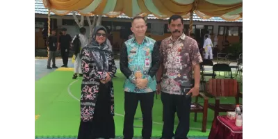 Ekskul Even Silat Ke-2 tahun 2023