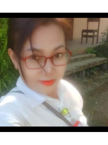 CHRISTINA MELINDA, S.Pd