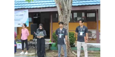 Latihan Dasar Kepemimpinan